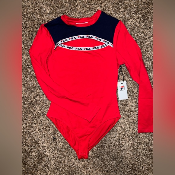 Fila Body Suit - Picture 1 of 1